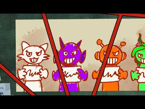 Incredibox Sprunki - Durple: Wenda, Are You Kidnapping Me?! | Cartumix Toons