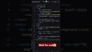 html+css create indian flag.HTML tutorial for beginners in hindi🚀 #codingsikhe#codingcamp #coding