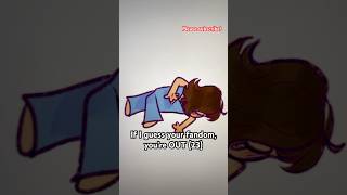 If I name your fandom you’re OUT 23 #art #hetalia #fandom #amanda #touhou #marvel #skibiditoilet