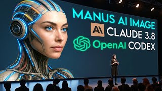 OpenAI Drops CODEX AGENT, Manus AI New Upgrade, New Claude 3.8 Sonnet + More AI News