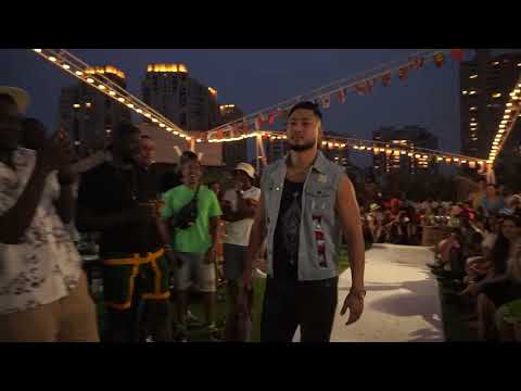 Xafer Catwalk Shanghai 2022