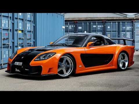 Top 10 Legendary Japanese Cars of the 90s – Icons of Speed & Style!