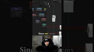 Turn on debug mode to see death collision - Making a game in Buildbox - Character 1.5: Goofball Head