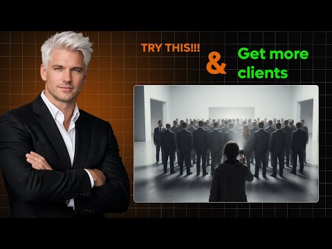 15 Ways to Find Clients When Nobody Knows You Exist
