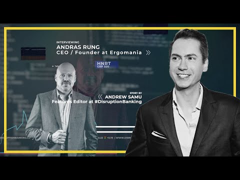 DisruptionChat ErgoMania August 2020