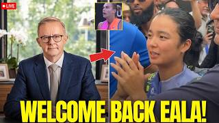 Australian President GOES OFF On Aryna Sabalenka By HOSTING Alex Eala BACK In Australia After AO!