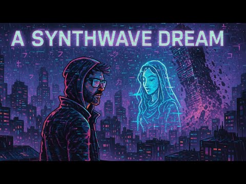 Digital Memory Loss: A Synthwave Dream (Full Album)