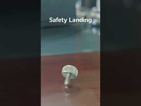 Screw Moving - Safety Landing