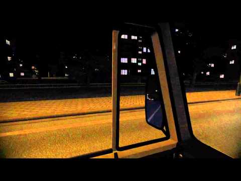 ETS2: Тверь-Ржев на КАМАЗе 5410