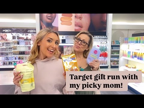 Gifts for the “You don’t have to get me anything” mom✨🎁 #target #motherdaughter  #vlogs #mothersday