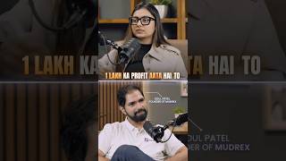Taxes On Crypto Trading in India📊❓ #shortsvideo #tanishgarg #crypto