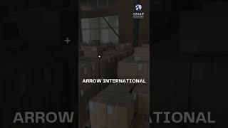Arrow International | Global Export-Import Solutions | Connecting India to the World