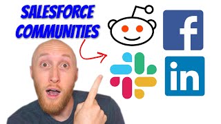BEST Salesforce Communities
