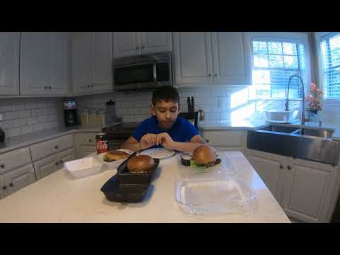 Burgers tasting in Little Rock, AR