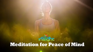 Meditation for Peace of Mind | meditation music | silence music for meditation | mind relaxing music