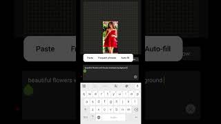 New Hypic Ai Prompt #hypicapp #photoediting #shorts #youtubeshorts