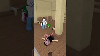 Trolling as mini avatar #mm2