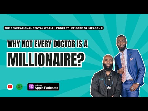 Why isn't every Doctor a Millionaire? | Episode 30 | Season 2