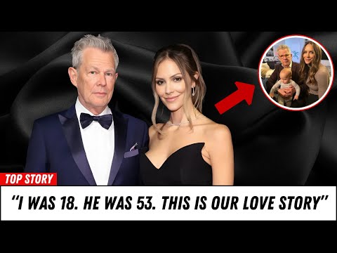 Top 15 Celebrity Couples With A Big Age Difference