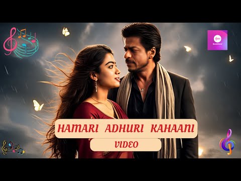 hamari adhuri kahaani|Emotional video Bollywood Heartbreak Song
