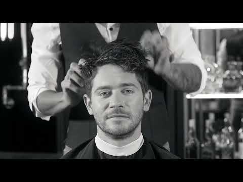 Black and White TV advert