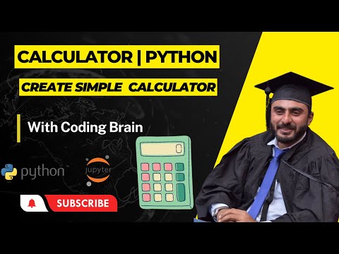 Create a simple Calculator Using Python