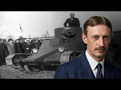The Engineer who Solved The Suspension’s Tanks 