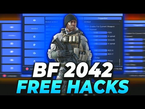 Free BattleField 2042 Cheats | BattleField 2042 Hack Menu [2025] | BF2042 Hack Download [MENU]