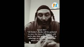 Rabbi Discovers Prophet Muhammad in Bible