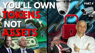 The Financial Reset Nobody Is Watching: Tokenization and the New Asset Order