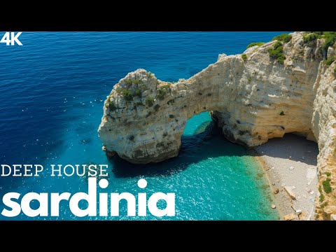 SARDINIA DEEP HOUSE MIX 2025 | MELODIC / ORGANIC DEEP HOUSE | EPISODE 4 | RITUALS | 4K DRONE
