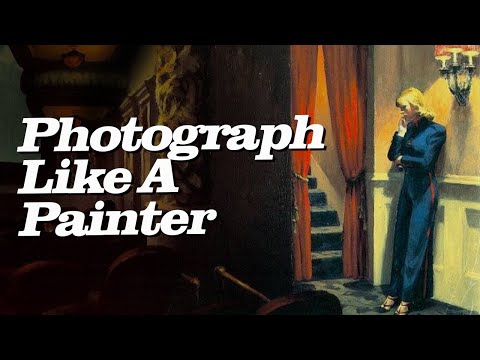 This Painting Can Inspire Your Film Photography