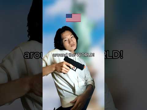 Art Around the World!