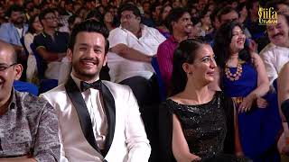 Watch Vijay Devarakonda, Nani and Rana engage in a Fun Banter at IIFA Utsavam Awards