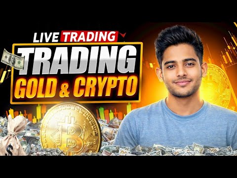 Live gold and bitcoin trading 