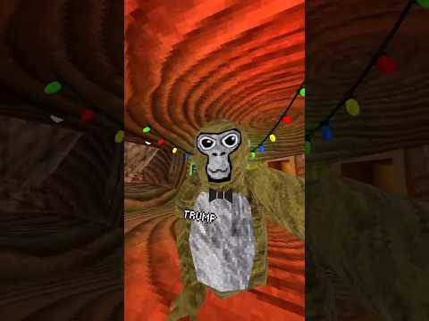 Impersonating Famous YouTubers! 🙊🙊 #gorillatag #gtag #funny #joke #donaldtrump #vr #gaming