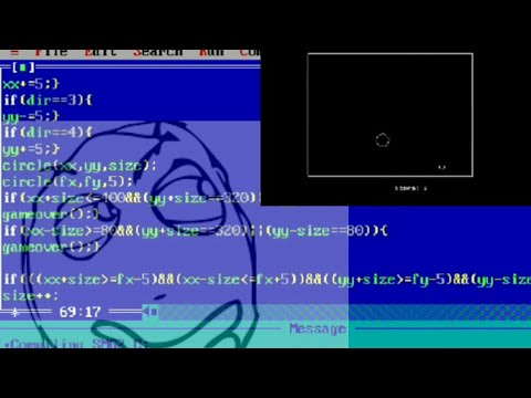 Complete Simple Game in C