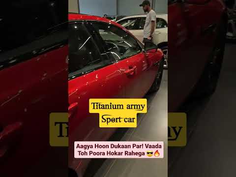 Mr Indian hacker New sport car #mrindianhacker @MRINDIANHACKER  #viral #shorts #sportcar