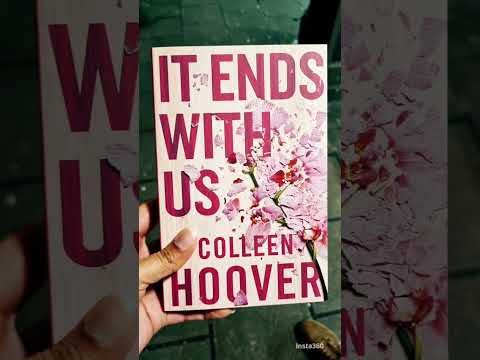 It ends with us - quotes #Colleen Hoover #bookworm