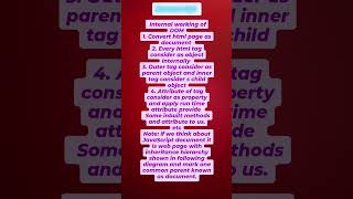 "How DOM Works Internally in JavaScript | Behind the Scenes of the Web Page!"