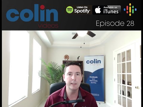Colin Videos 28: There are 4 types of investors. Which one do you want to be?