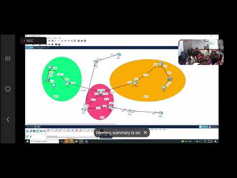 how to configure ospf routing protocol