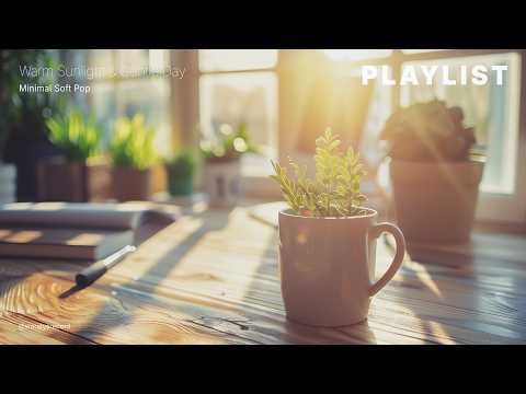 Playlist | 해 질 녘 창가에 앉아 즐기는 나른함, 하루의 끝을 완성하는 가장 따뜻한 한 조각 🌤️
