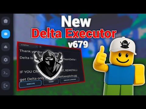 ✅ NEW Delta Executor v697 (2025) – Latest Mobile Update for Roblox 🚀🔥
