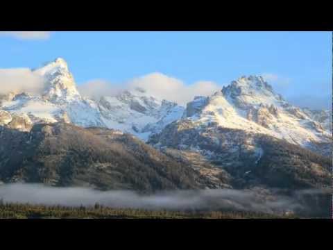 Tetons Sunrise