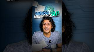 Hiring Processes with AI! 🤖📃 | Sidd Ahmed