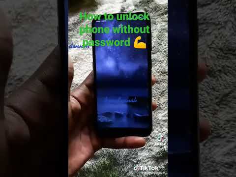unlocking device