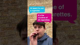 What Are Vape Companies Not Telling You About Vaping? | #VapesDown