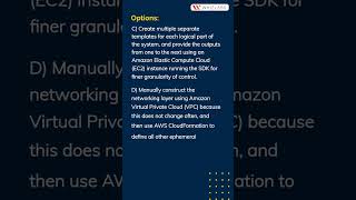 Whizlabs Question of the Day (QOD) | AWS DevOps Engineer Professional Exam Questions | Whizlabs