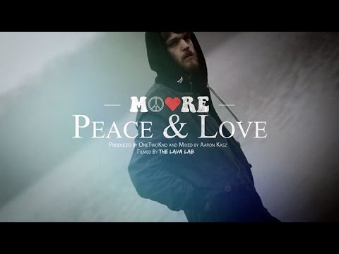 Moore (Watch City)-"Peace & Love" (Prod. OneTwoKno) [Shot by The Lava Lab]